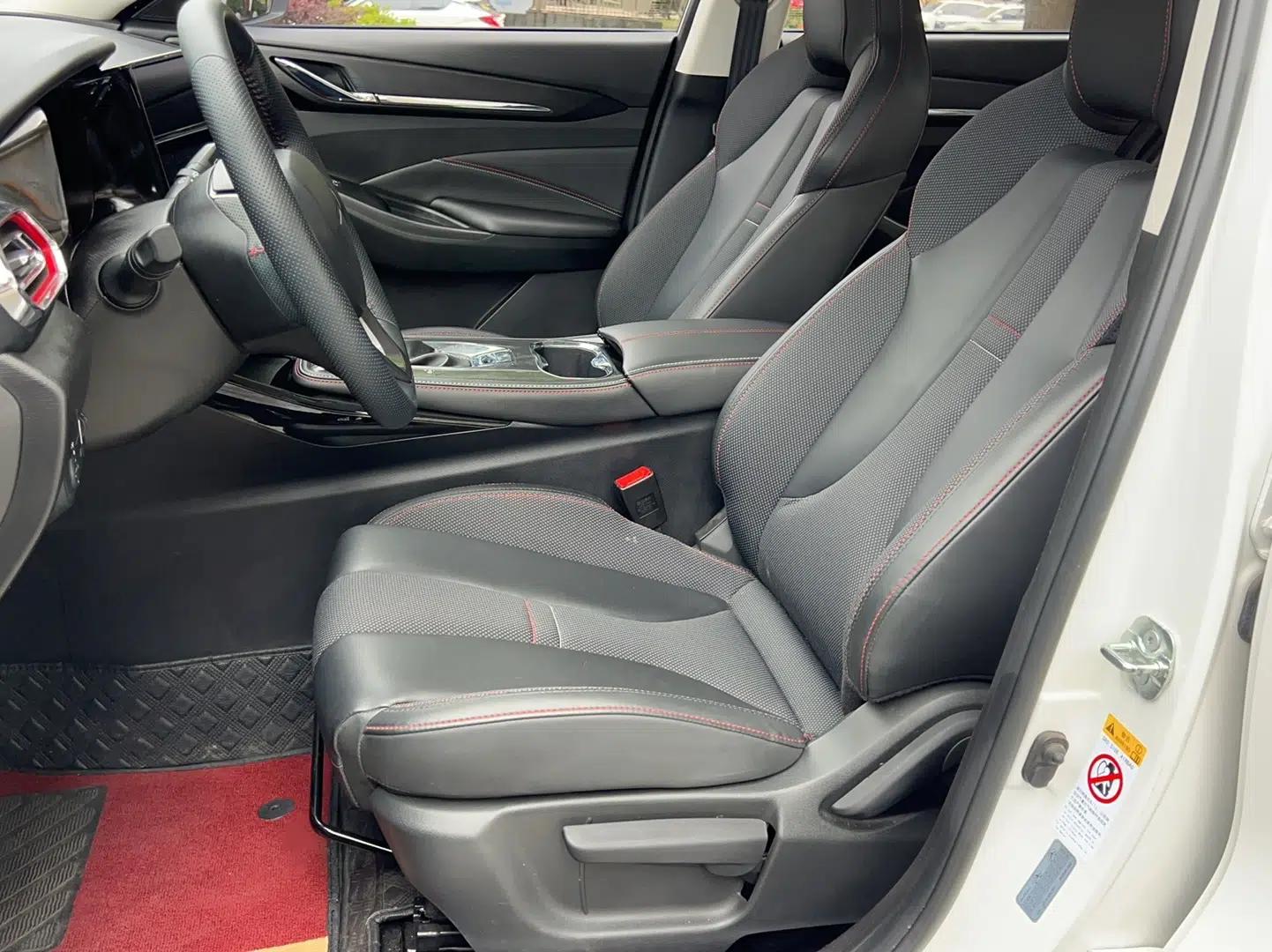 CHANGAN OSHAN X5 2021 1.6L CVT Luxury Model — миниатюра 17
