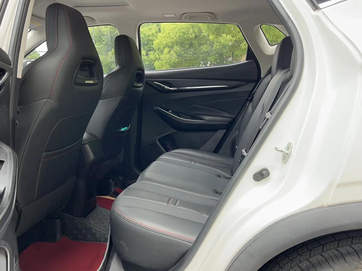 CHANGAN OSHAN X5 2021 1.6L CVT Luxury Model — миниатюра 19
