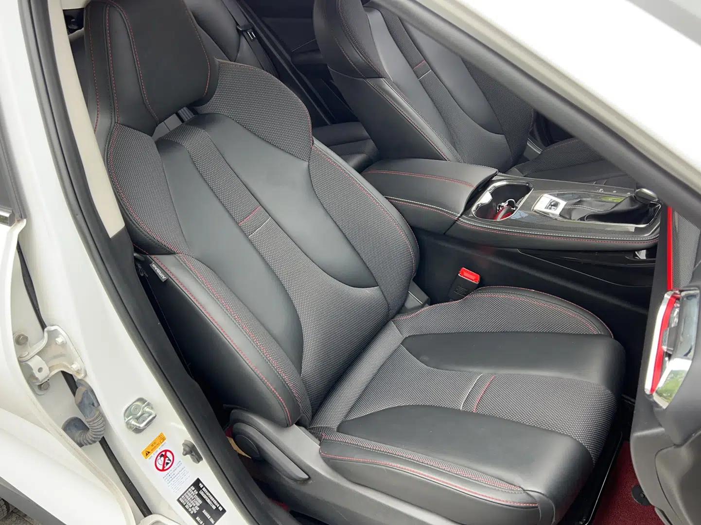 CHANGAN OSHAN X5 2021 1.6L CVT Luxury Model — миниатюра 23