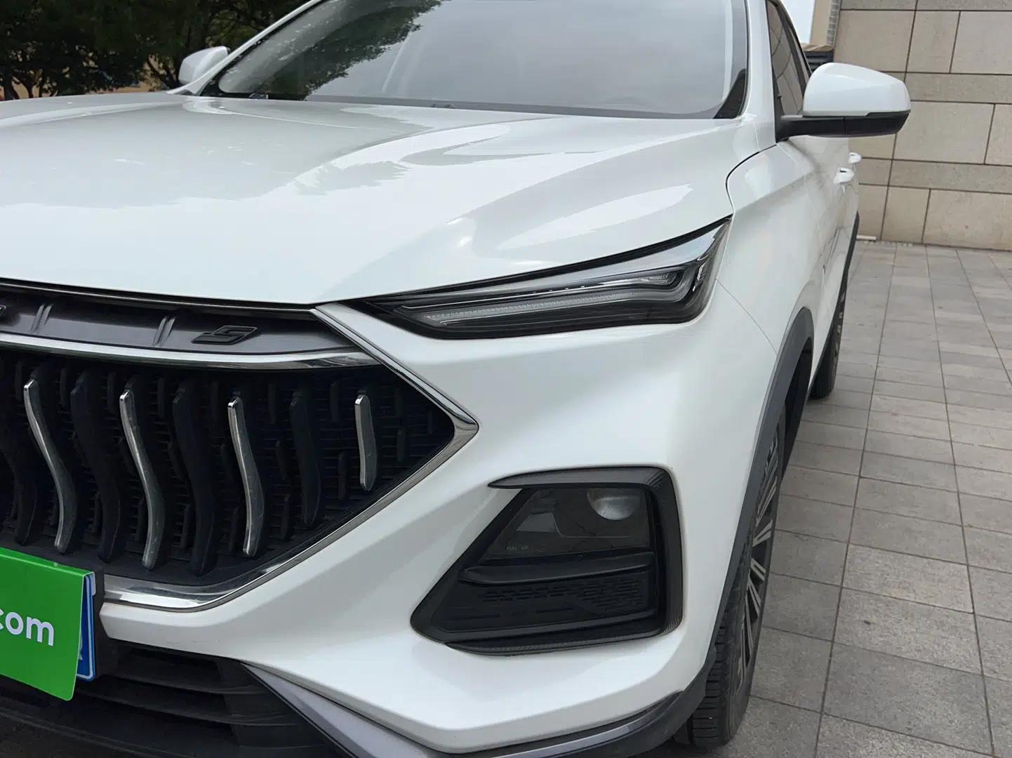 CHANGAN OSHAN X5 2021 1.6L CVT Luxury Model — миниатюра 5