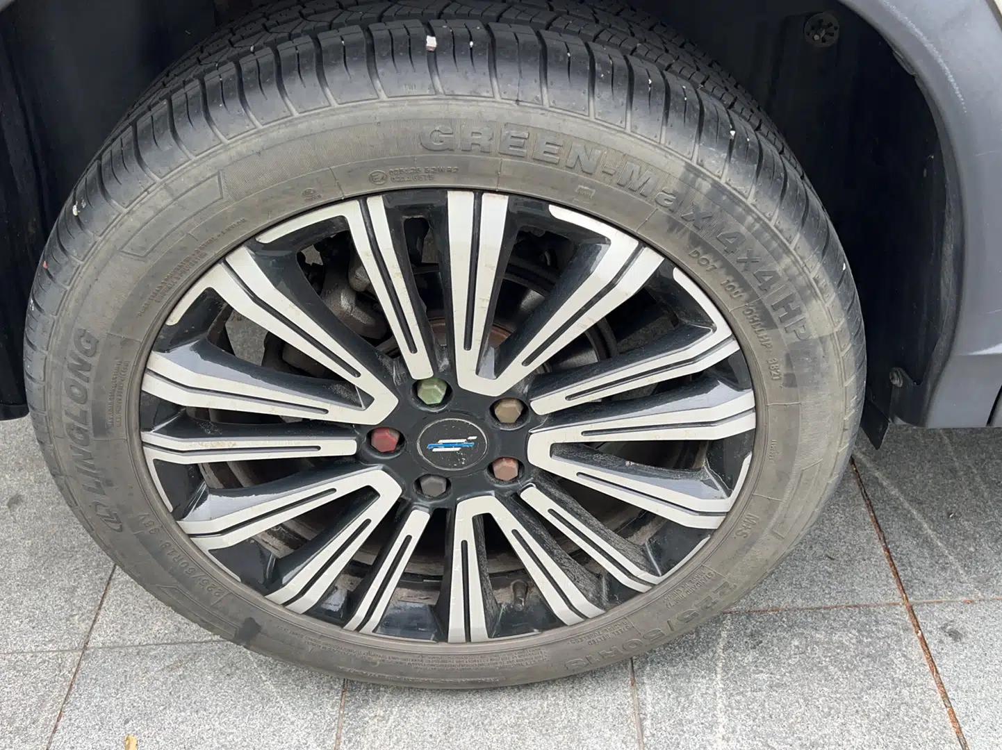 CHANGAN OSHAN X5 2021 1.6L CVT Luxury Model — миниатюра 7