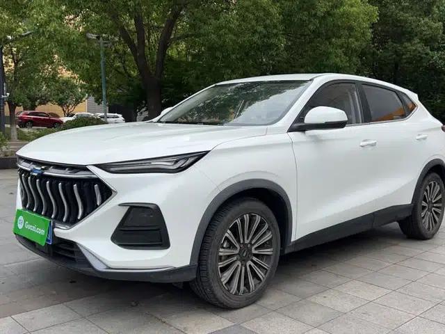 CHANGAN OSHAN X5 2021 1.6L CVT Luxury Model