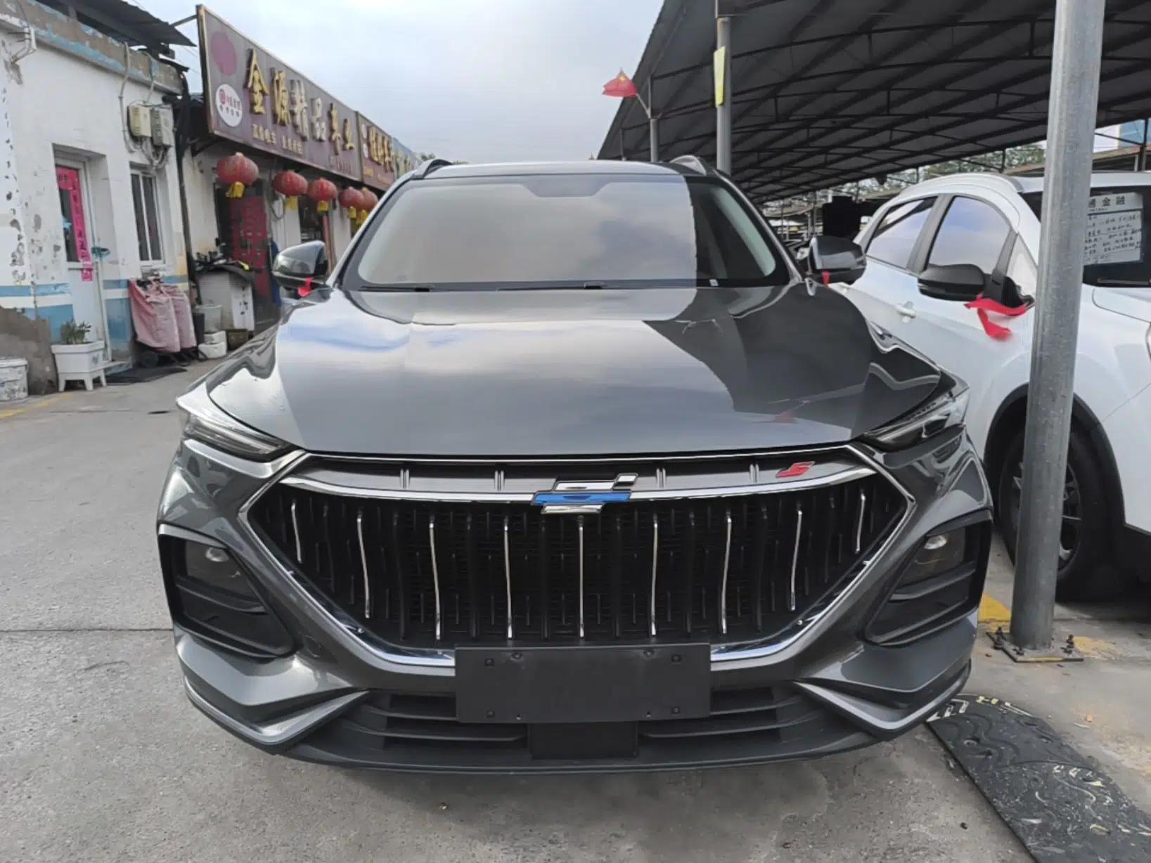 CHANGAN OSHAN X5 2021 1.5T DCT Flagship Edition — миниатюра 2
