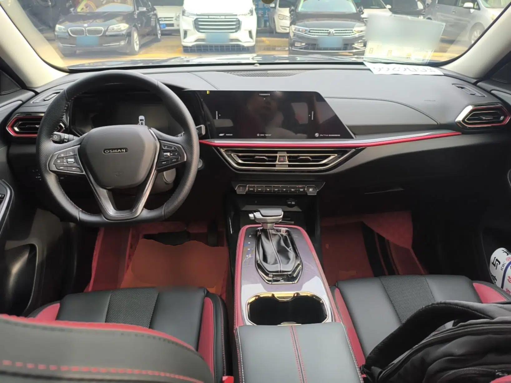 CHANGAN OSHAN X5 2021 1.5T DCT Flagship Edition — миниатюра 13
