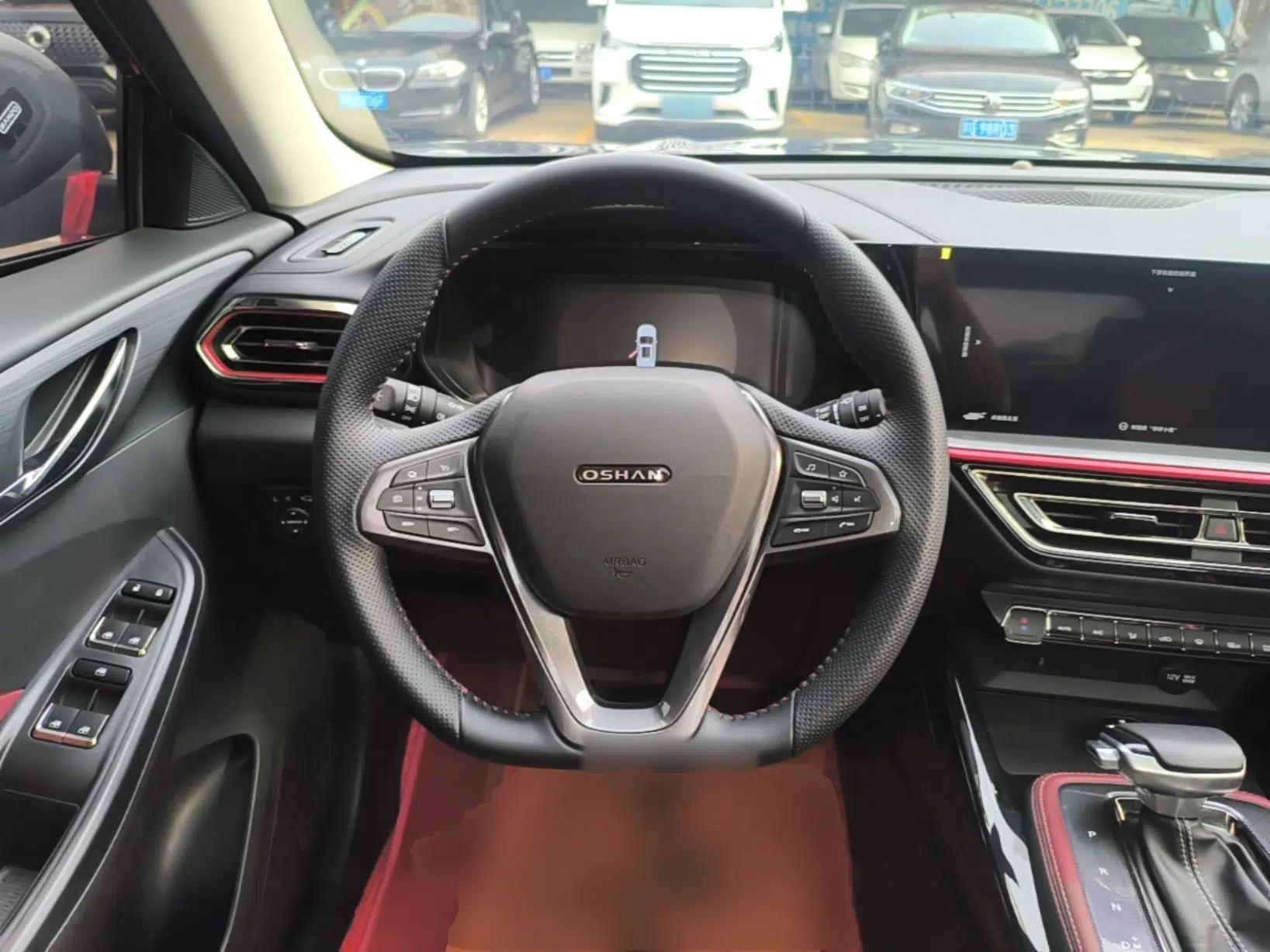 CHANGAN OSHAN X5 2021 1.5T DCT Flagship Edition — миниатюра 14