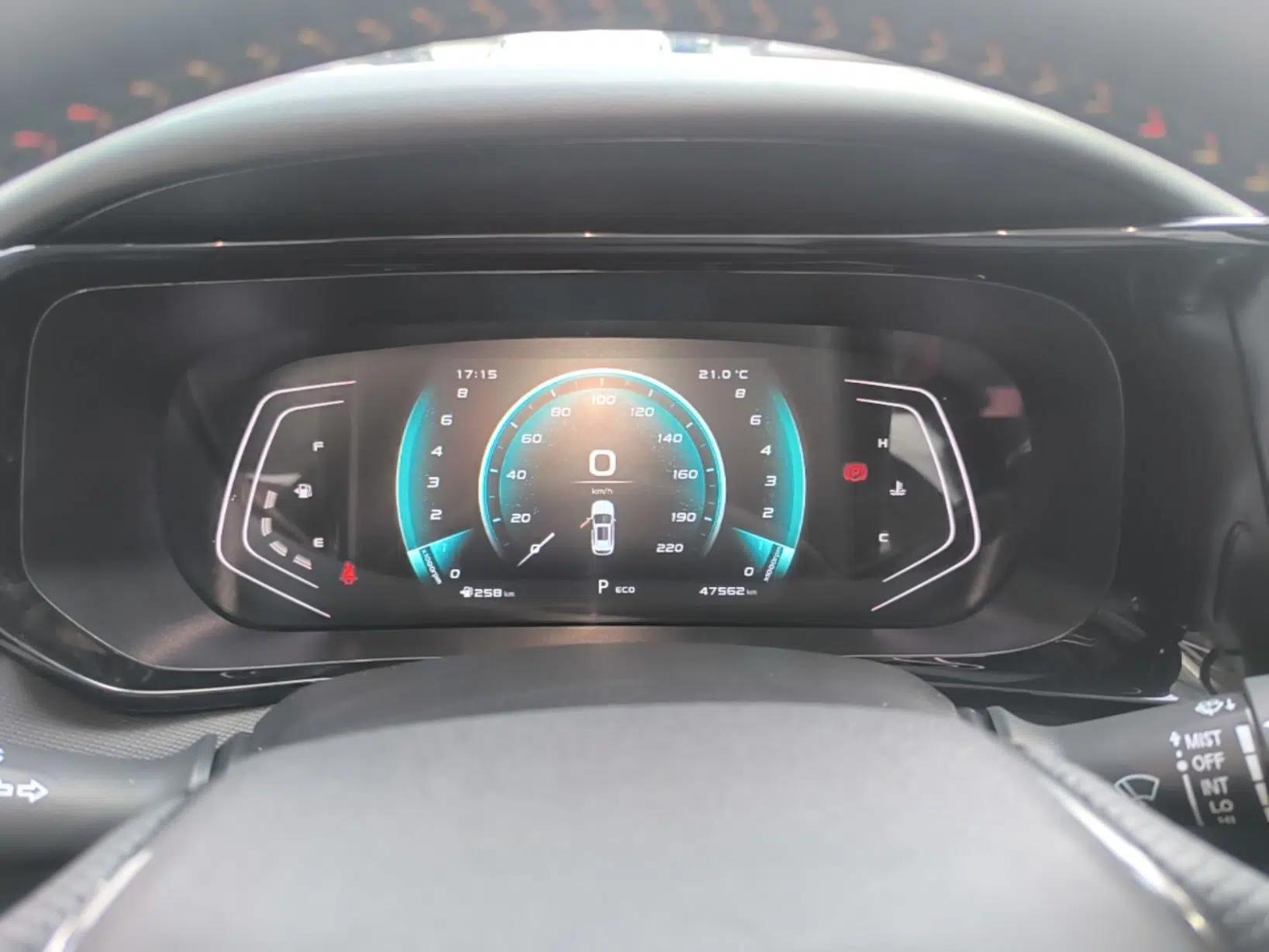 CHANGAN OSHAN X5 2021 1.5T DCT Flagship Edition — миниатюра 15