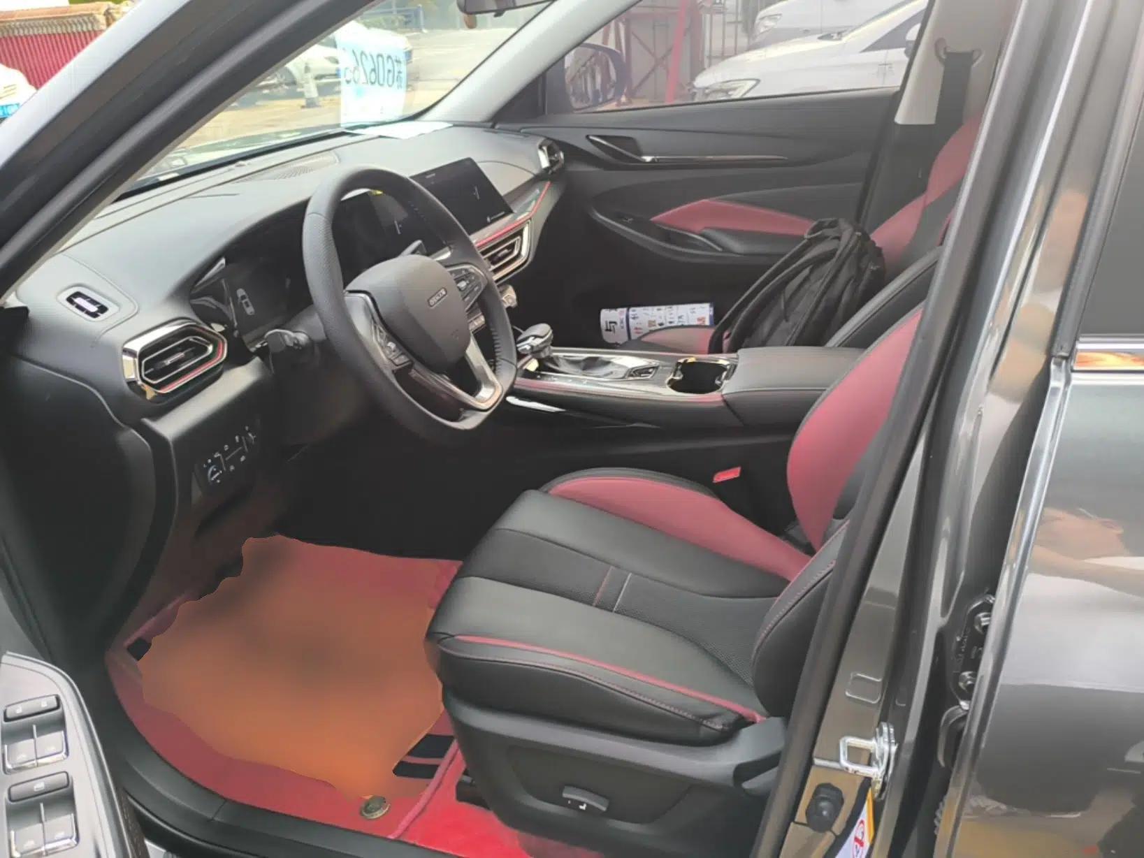 CHANGAN OSHAN X5 2021 1.5T DCT Flagship Edition — миниатюра 18