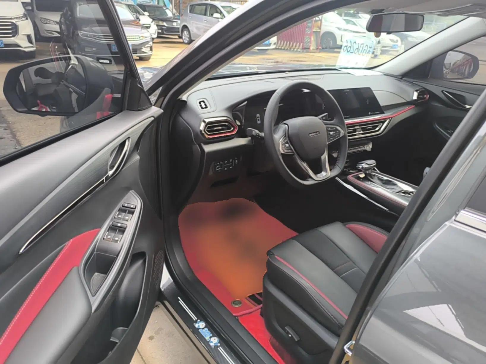 CHANGAN OSHAN X5 2021 1.5T DCT Flagship Edition — миниатюра 19