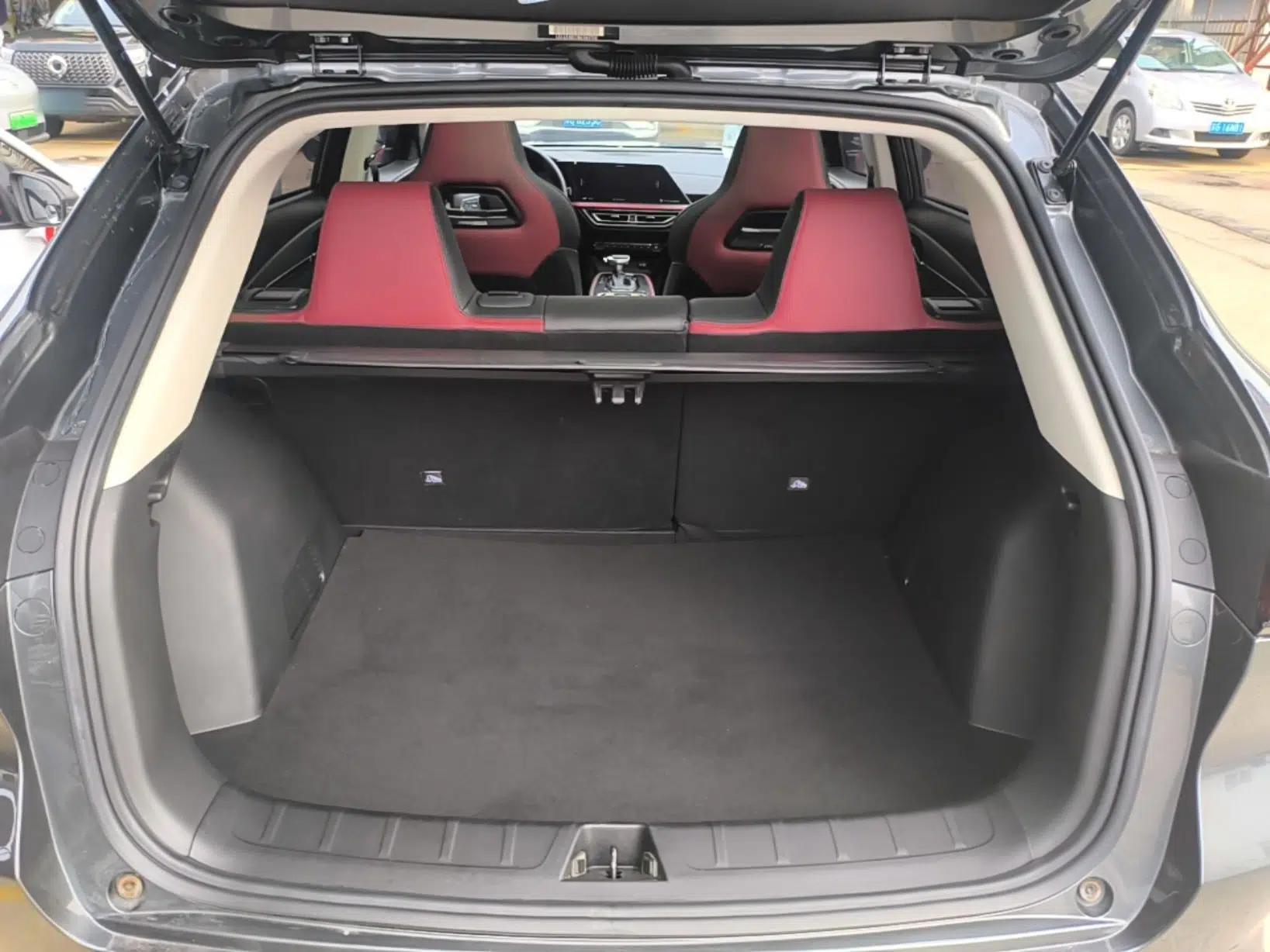CHANGAN OSHAN X5 2021 1.5T DCT Flagship Edition — миниатюра 22