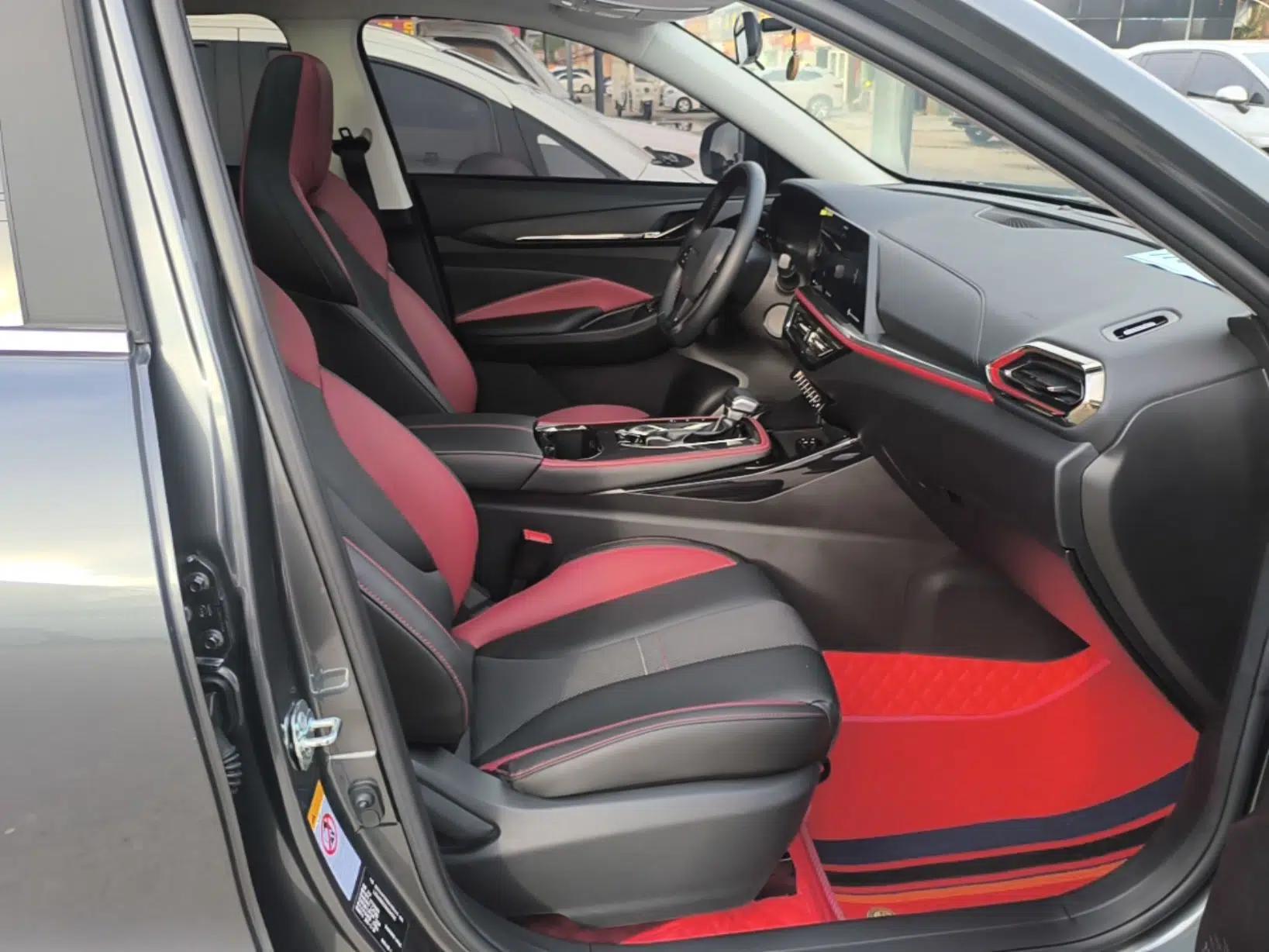CHANGAN OSHAN X5 2021 1.5T DCT Flagship Edition — миниатюра 23