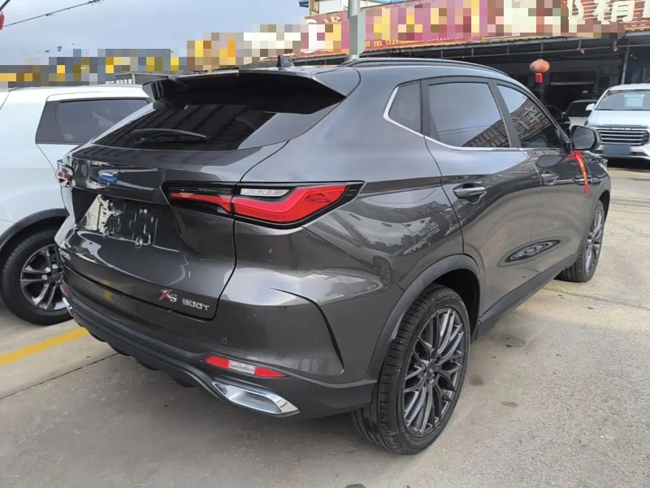CHANGAN OSHAN X5 2021 1.5T DCT Flagship Edition — миниатюра 6