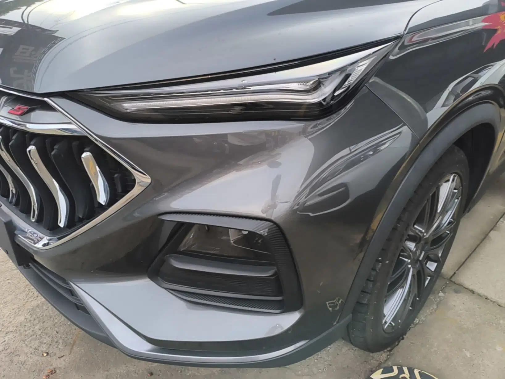 CHANGAN OSHAN X5 2021 1.5T DCT Flagship Edition — миниатюра 9