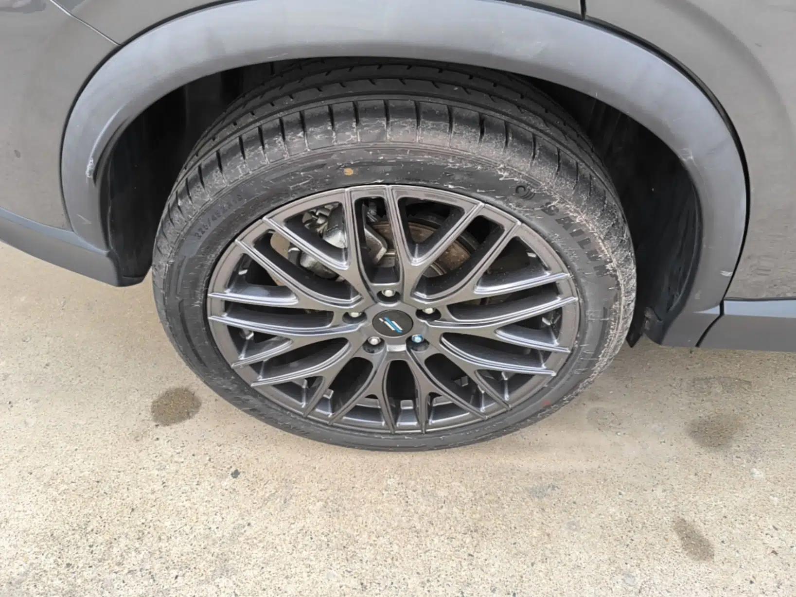 CHANGAN OSHAN X5 2021 1.5T DCT Flagship Edition — миниатюра 10