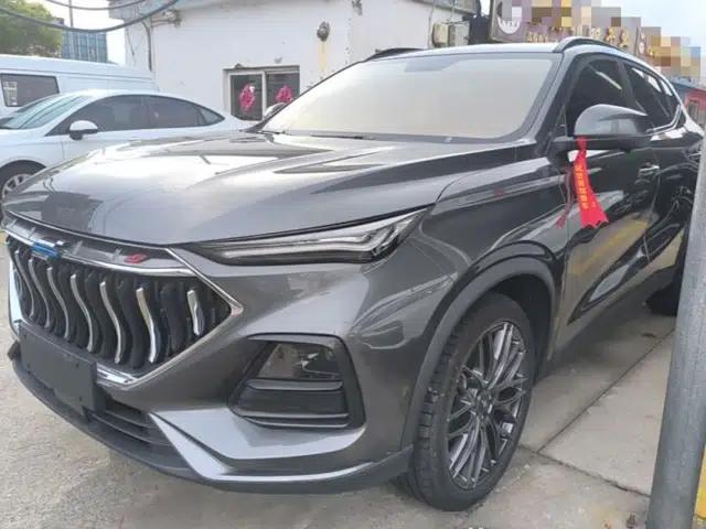 CHANGAN OSHAN X5 2021 1.5T DCT Flagship Edition