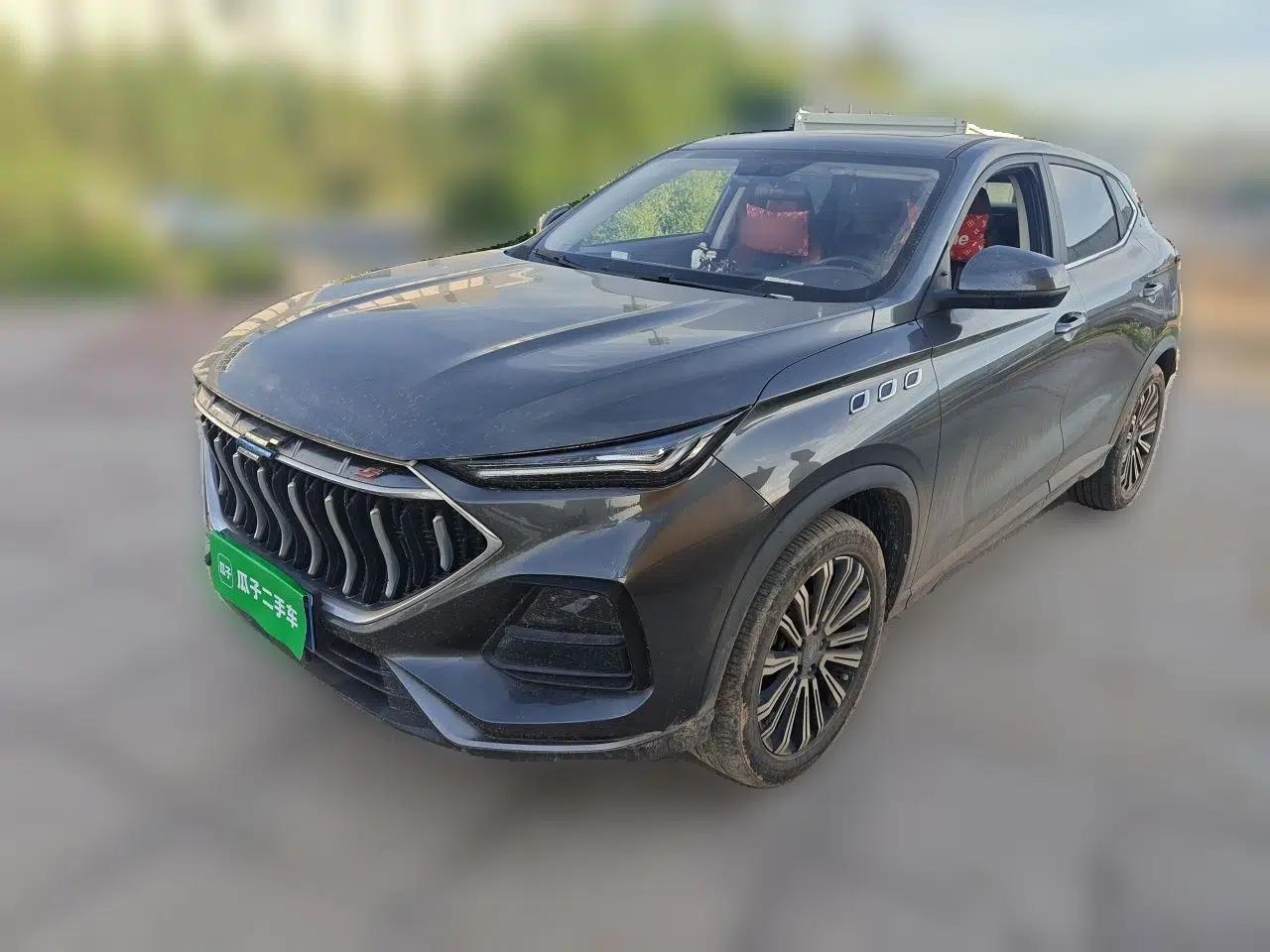 CHANGAN OSHAN X5 2021 1.5T DCT Prestige Edition — миниатюра 1
