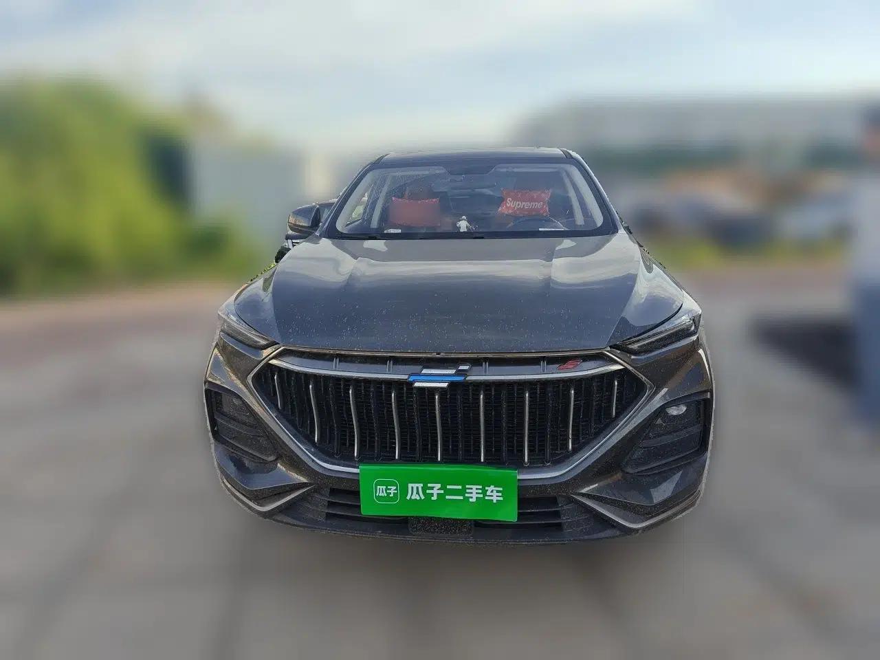 CHANGAN OSHAN X5 2021 1.5T DCT Prestige Edition — миниатюра 2