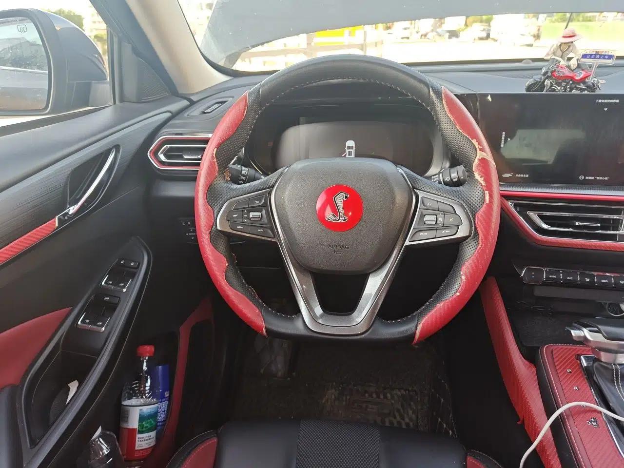CHANGAN OSHAN X5 2021 1.5T DCT Prestige Edition — миниатюра 11