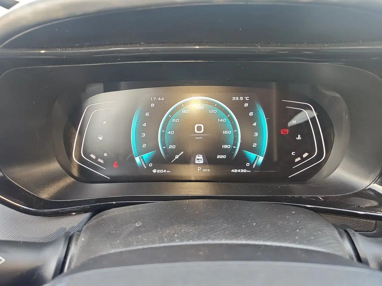 CHANGAN OSHAN X5 2021 1.5T DCT Prestige Edition — миниатюра 12