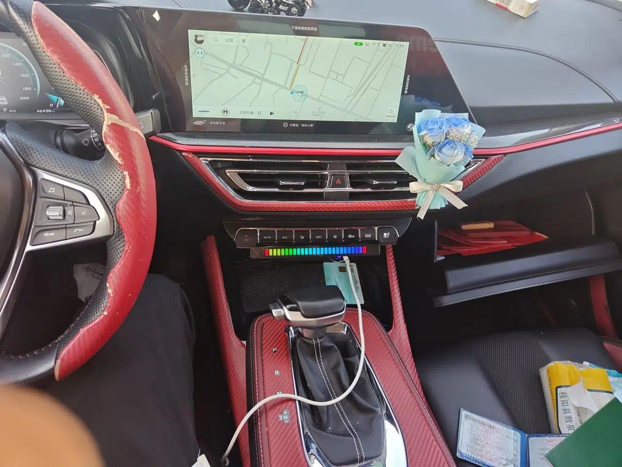 CHANGAN OSHAN X5 2021 1.5T DCT Prestige Edition — миниатюра 14
