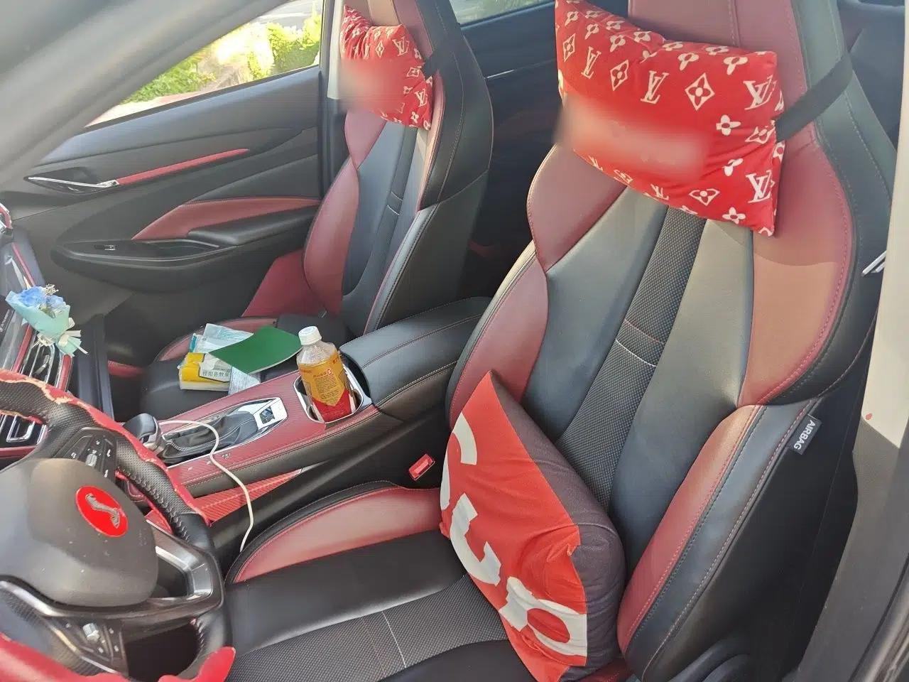 CHANGAN OSHAN X5 2021 1.5T DCT Prestige Edition — миниатюра 16