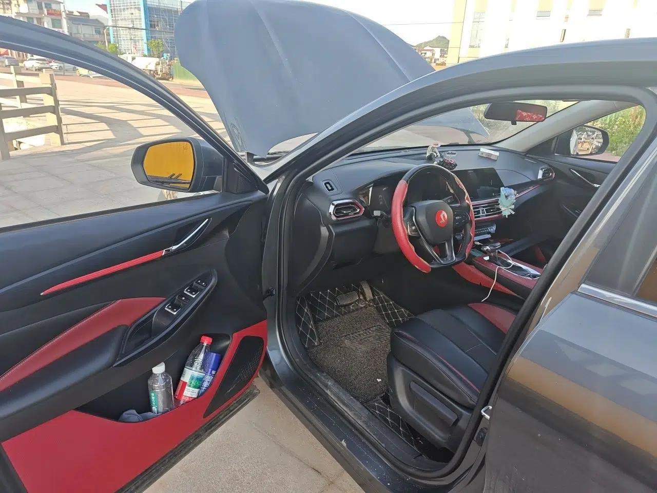CHANGAN OSHAN X5 2021 1.5T DCT Prestige Edition — миниатюра 17