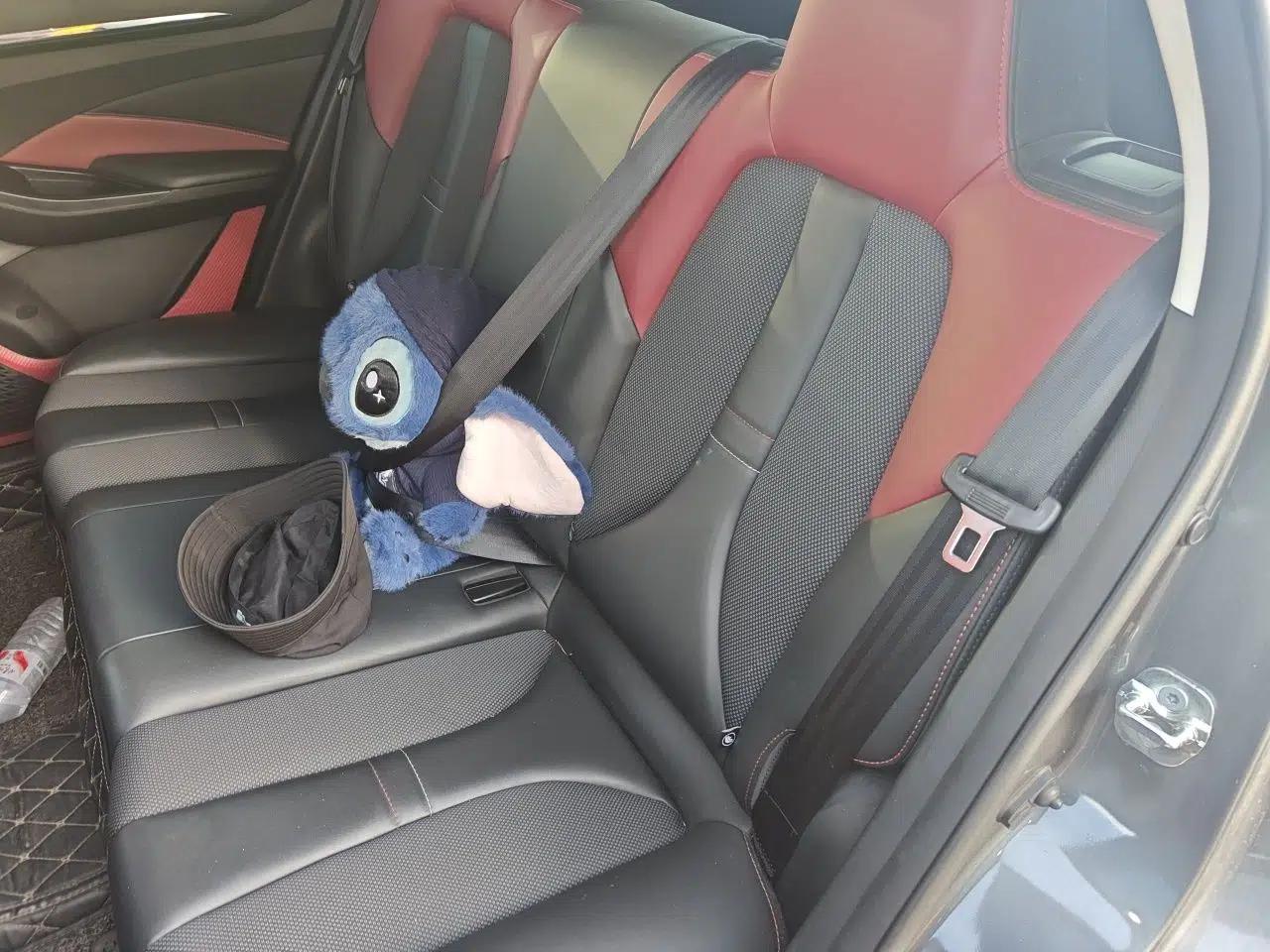 CHANGAN OSHAN X5 2021 1.5T DCT Prestige Edition — миниатюра 18
