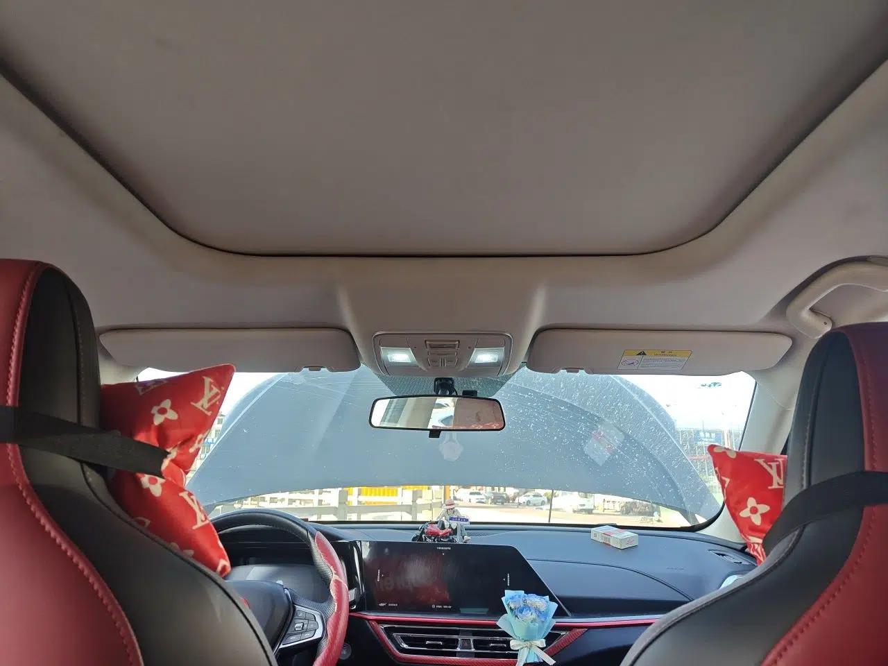 CHANGAN OSHAN X5 2021 1.5T DCT Prestige Edition — миниатюра 19
