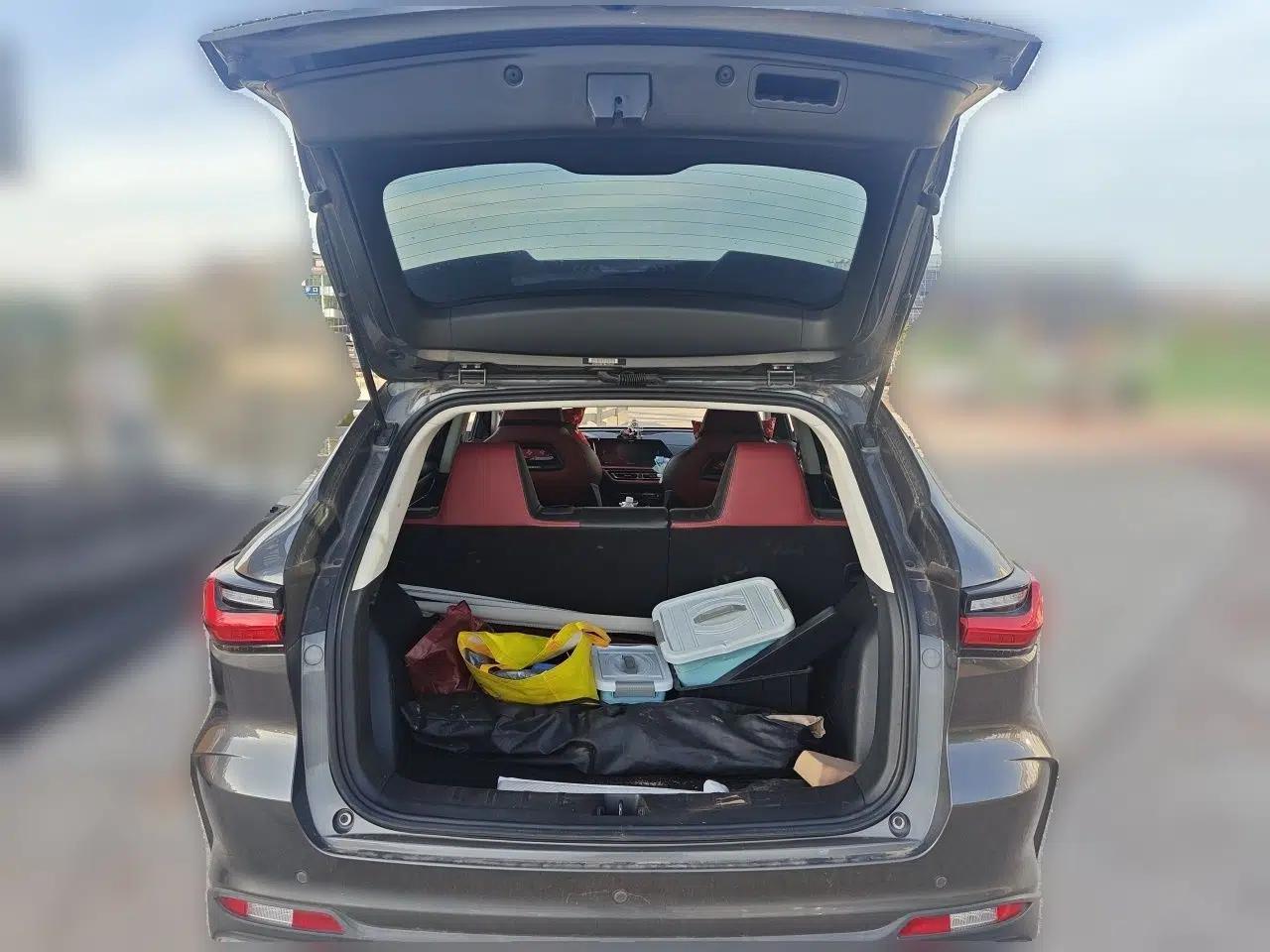CHANGAN OSHAN X5 2021 1.5T DCT Prestige Edition — миниатюра 20