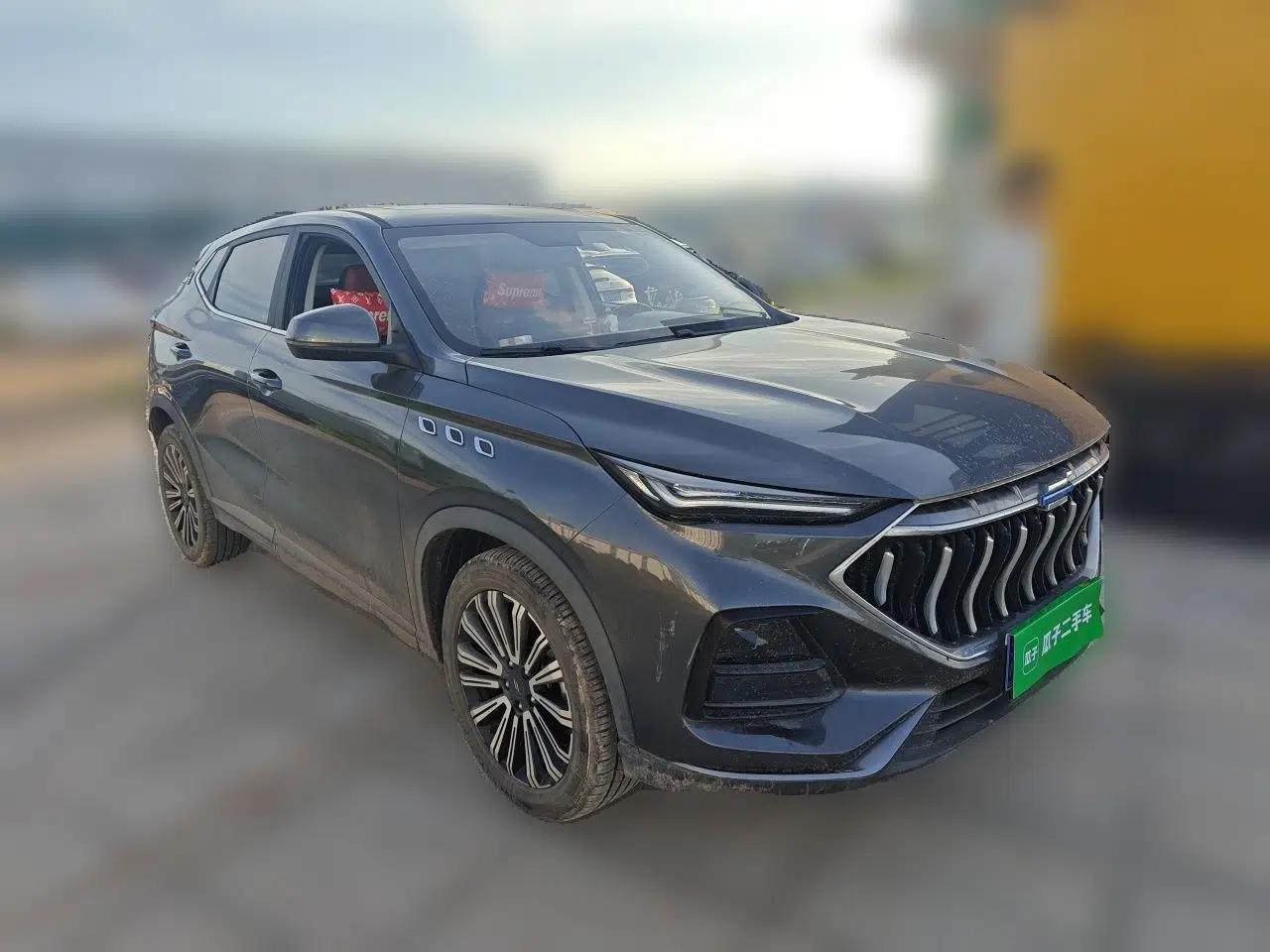 CHANGAN OSHAN X5 2021 1.5T DCT Prestige Edition — миниатюра 3