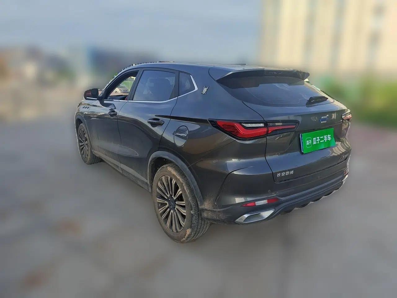 CHANGAN OSHAN X5 2021 1.5T DCT Prestige Edition — миниатюра 4