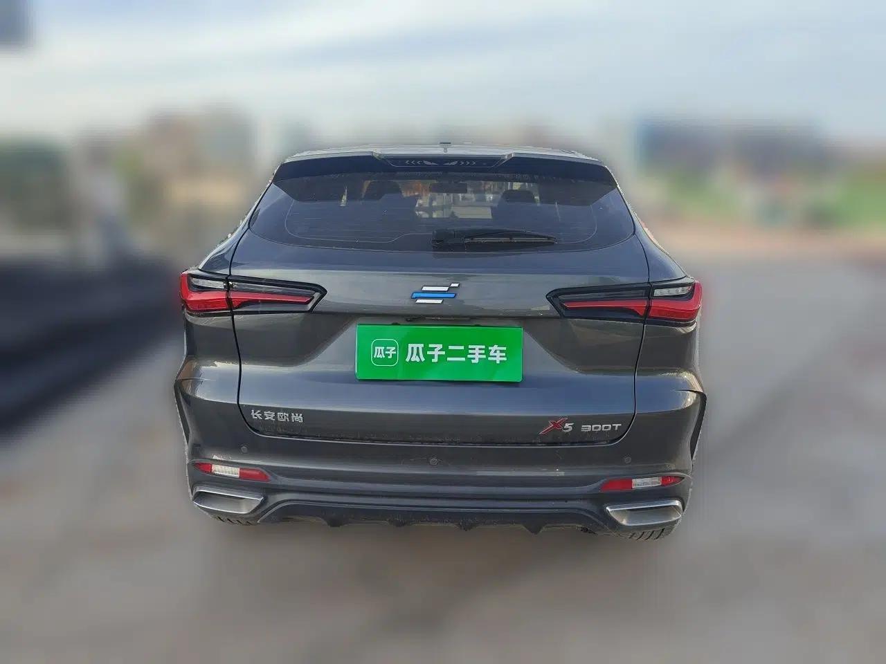 CHANGAN OSHAN X5 2021 1.5T DCT Prestige Edition — миниатюра 5