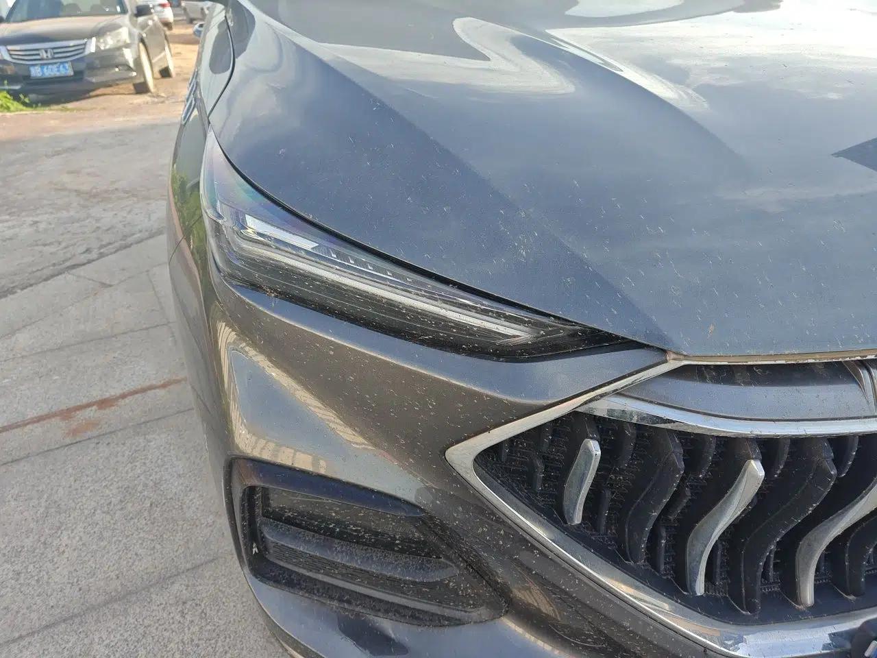 CHANGAN OSHAN X5 2021 1.5T DCT Prestige Edition — миниатюра 7