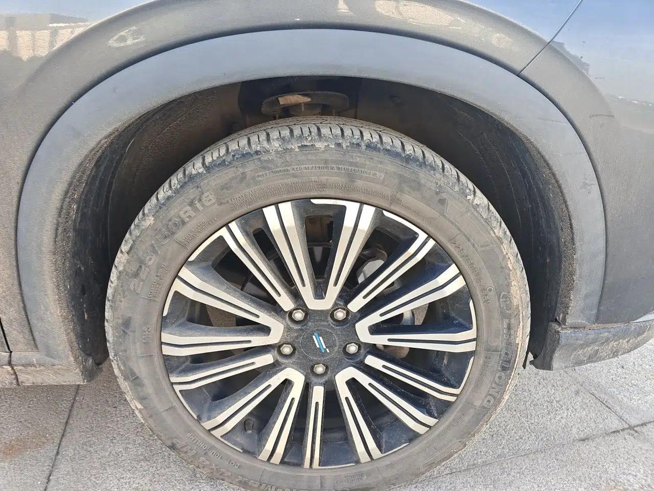 CHANGAN OSHAN X5 2021 1.5T DCT Prestige Edition — миниатюра 8
