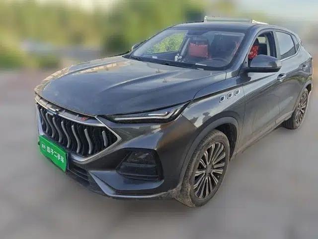 CHANGAN OSHAN X5 2021 1.5T DCT Prestige Edition