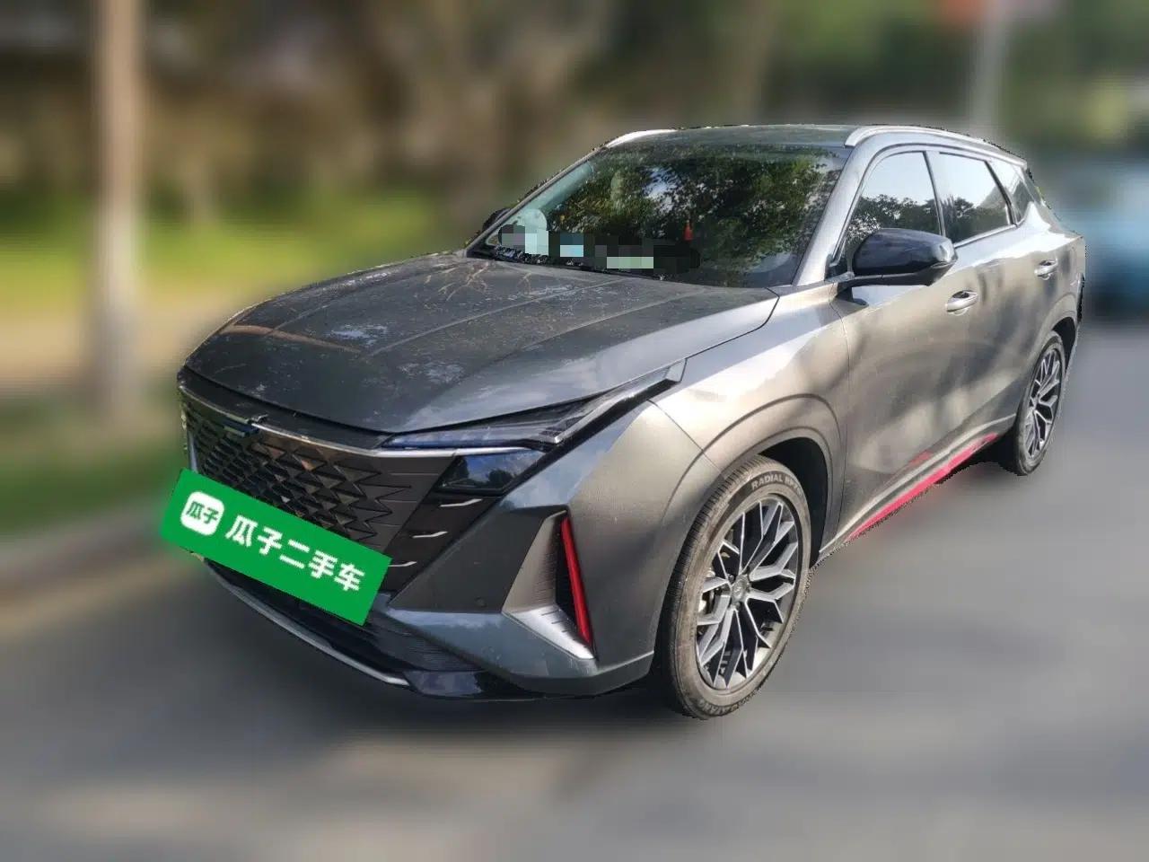 CHANGAN OSHAN Z6 2022 Blue Whale 1.5T DCT Smart Edition — миниатюра 1