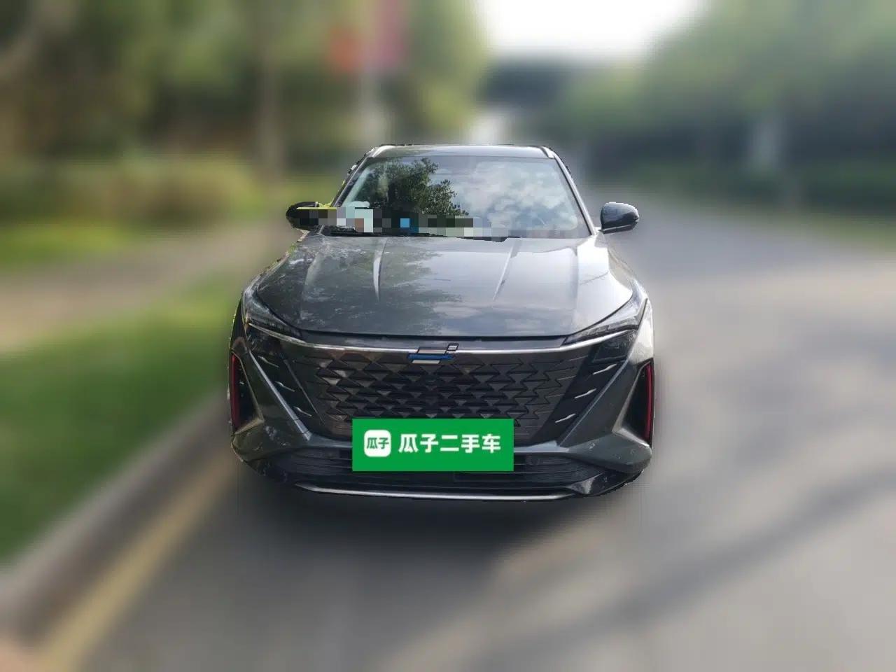 CHANGAN OSHAN Z6 2022 Blue Whale 1.5T DCT Smart Edition — миниатюра 2