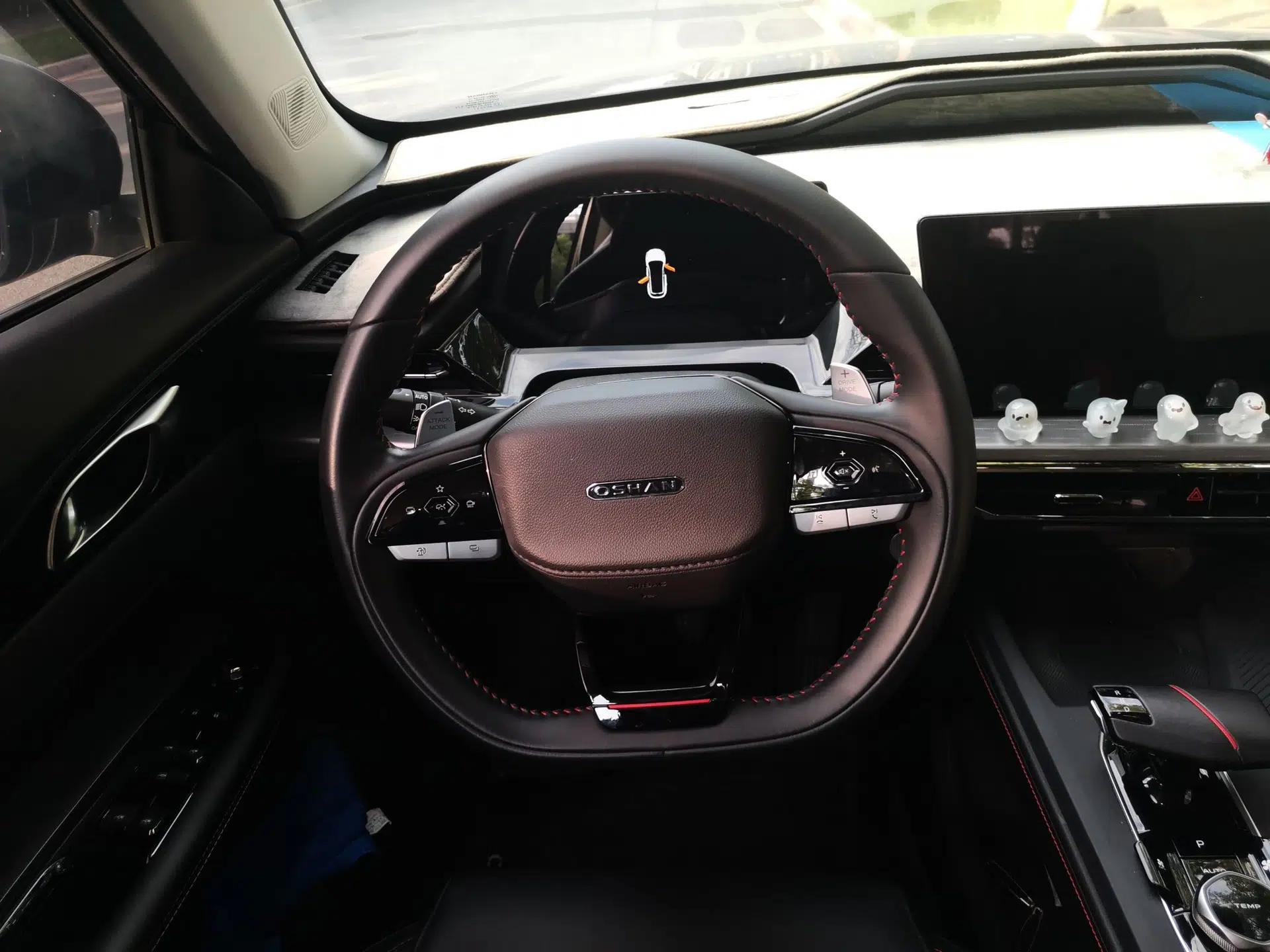 CHANGAN OSHAN Z6 2022 Blue Whale 1.5T DCT Smart Edition — миниатюра 11