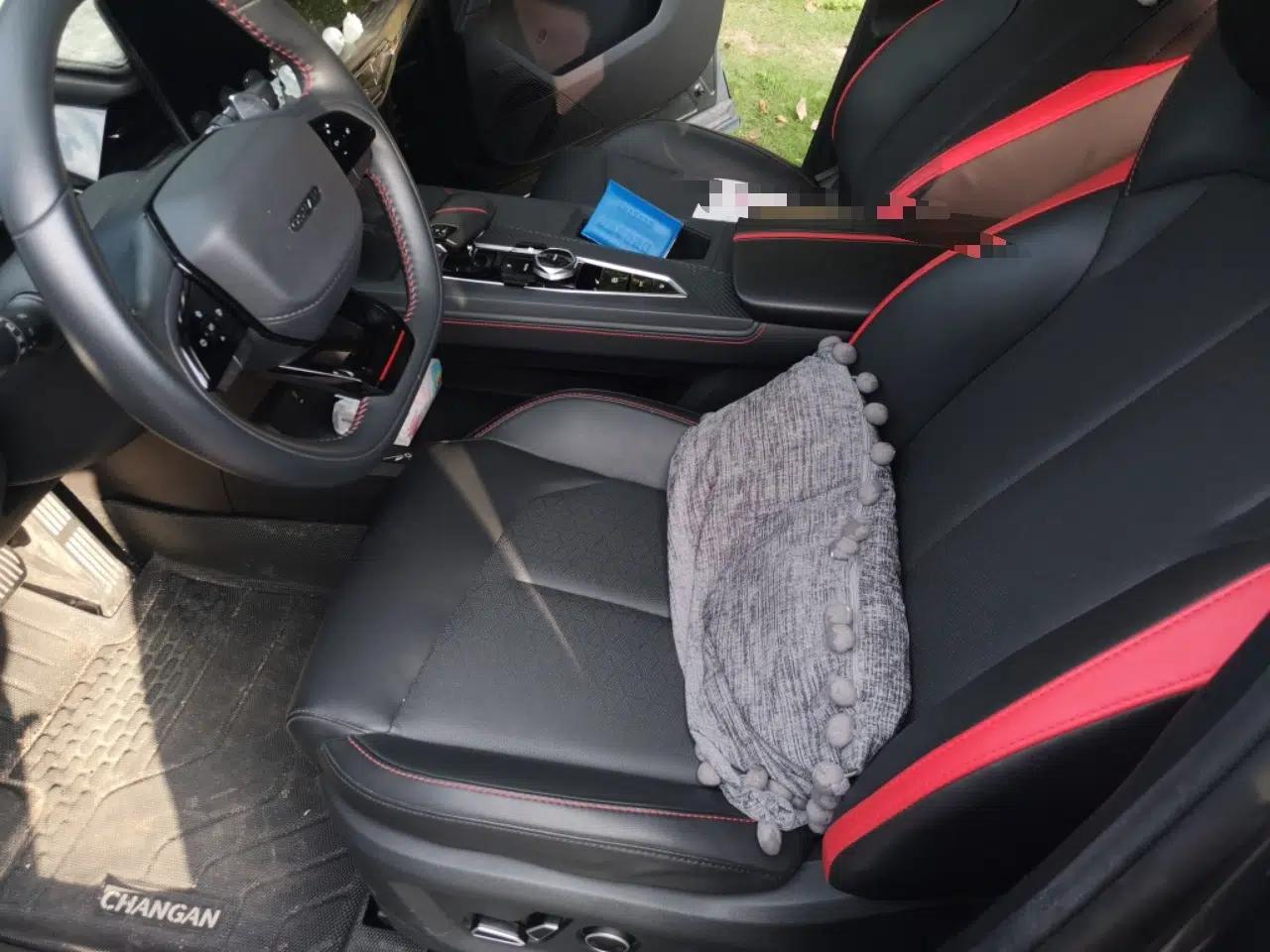 CHANGAN OSHAN Z6 2022 Blue Whale 1.5T DCT Smart Edition — миниатюра 16