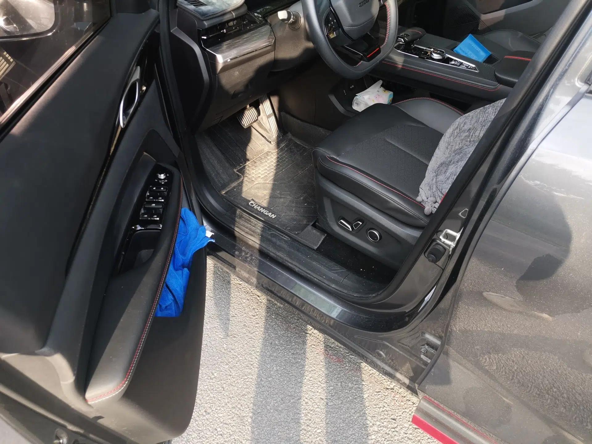 CHANGAN OSHAN Z6 2022 Blue Whale 1.5T DCT Smart Edition — миниатюра 17
