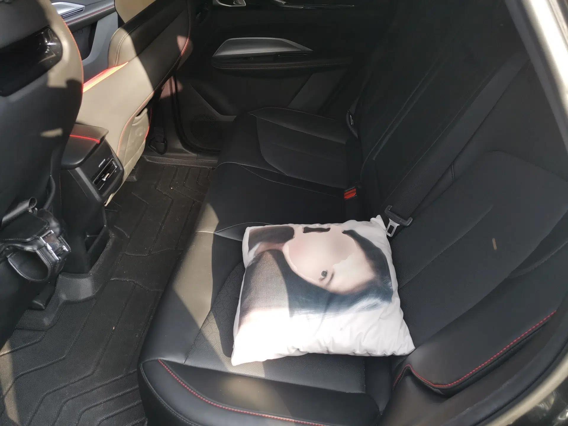 CHANGAN OSHAN Z6 2022 Blue Whale 1.5T DCT Smart Edition — миниатюра 18