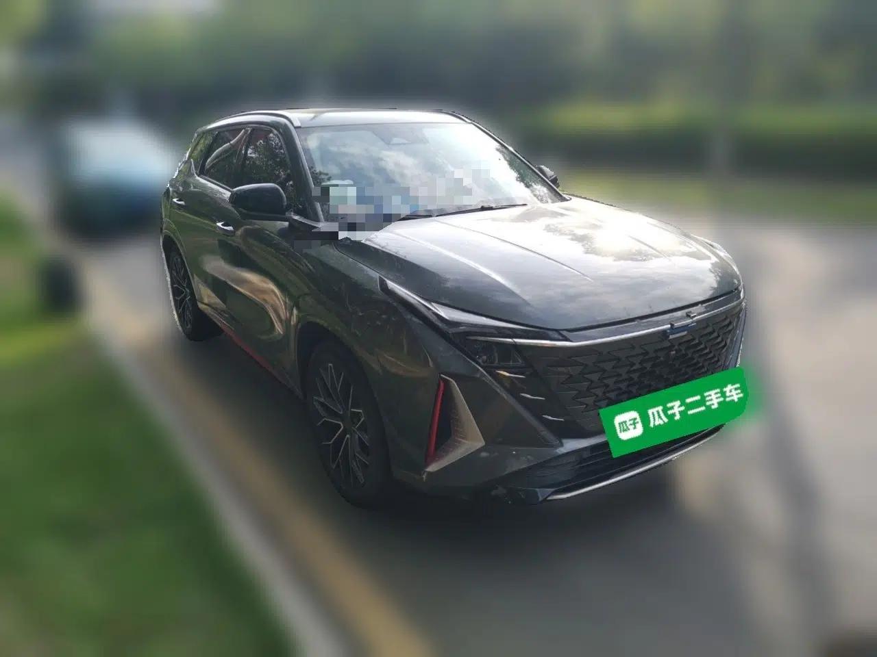 CHANGAN OSHAN Z6 2022 Blue Whale 1.5T DCT Smart Edition — миниатюра 3
