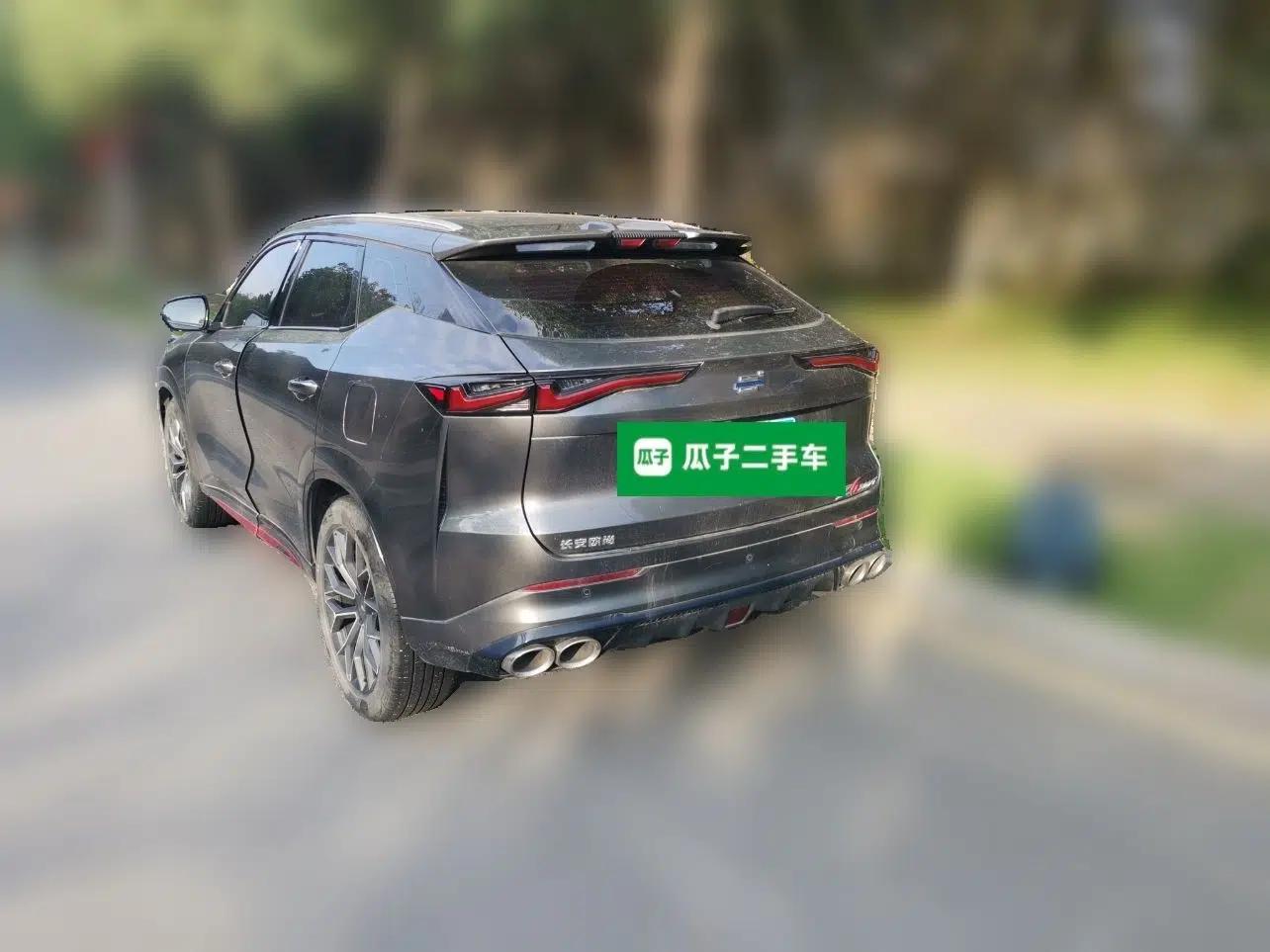 CHANGAN OSHAN Z6 2022 Blue Whale 1.5T DCT Smart Edition — миниатюра 4
