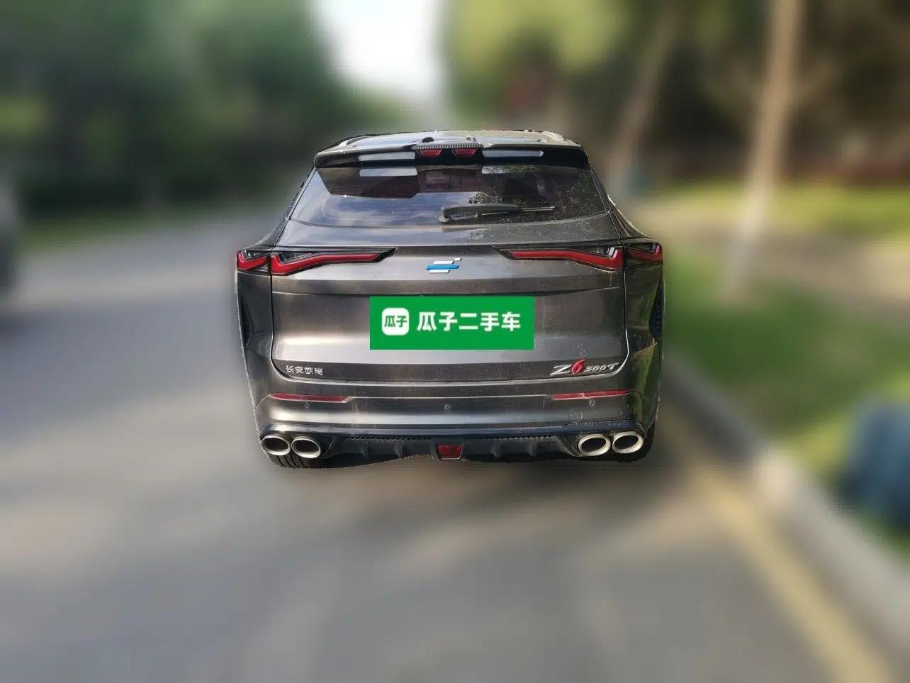 CHANGAN OSHAN Z6 2022 Blue Whale 1.5T DCT Smart Edition — миниатюра 5