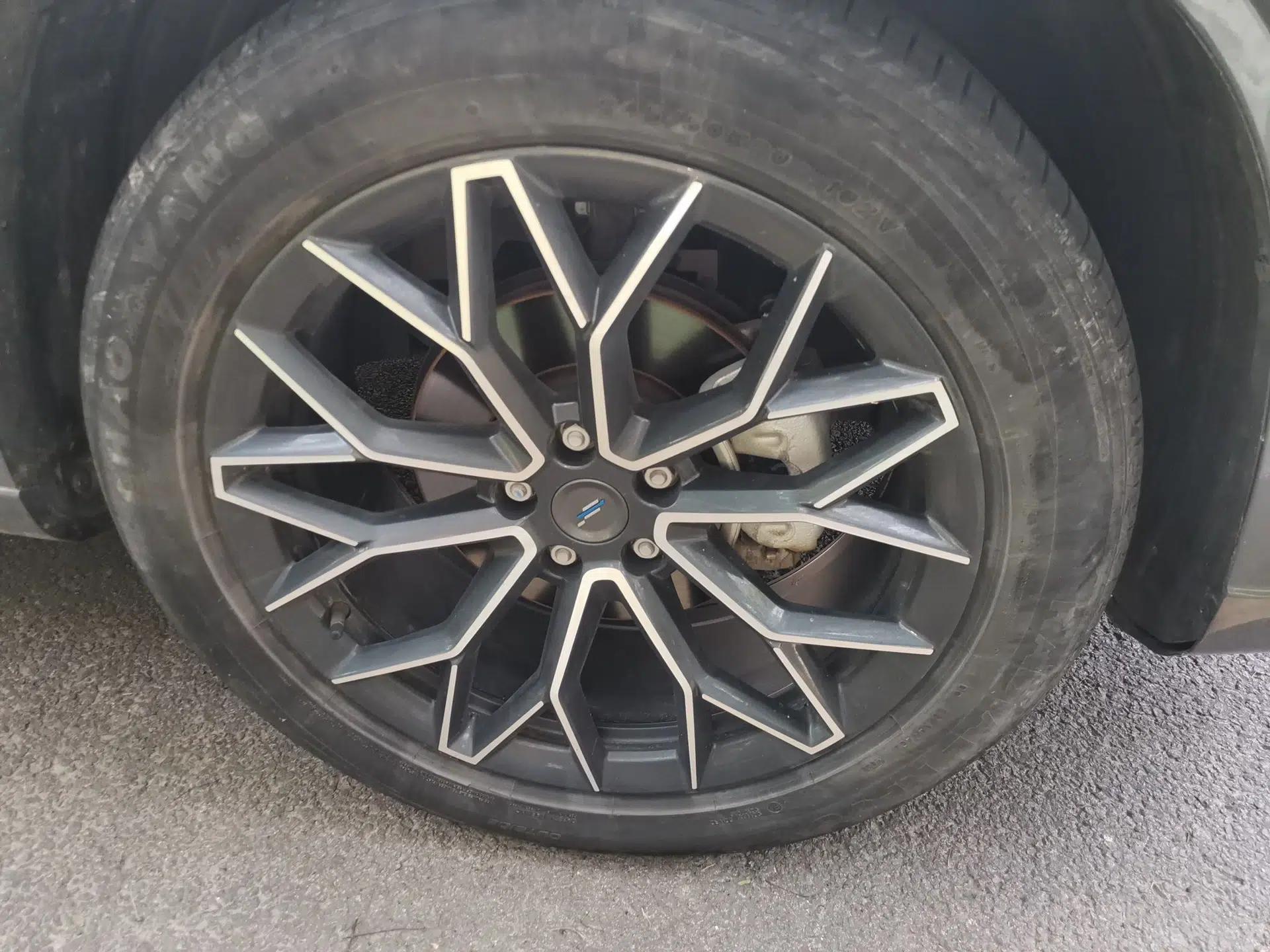 CHANGAN OSHAN Z6 2022 Blue Whale 1.5T DCT Smart Edition — миниатюра 8