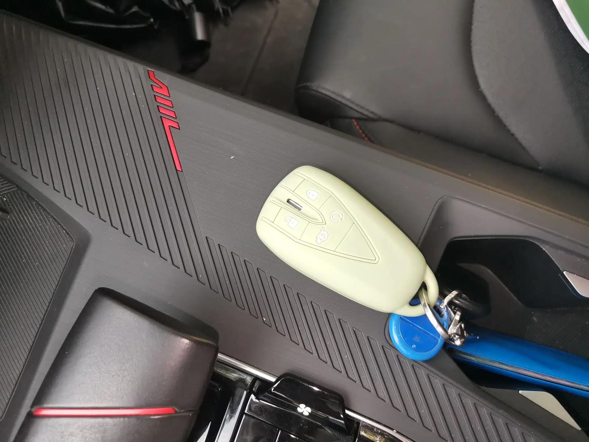 CHANGAN OSHAN Z6 2022 Blue Whale 1.5T DCT Smart Edition — миниатюра 9