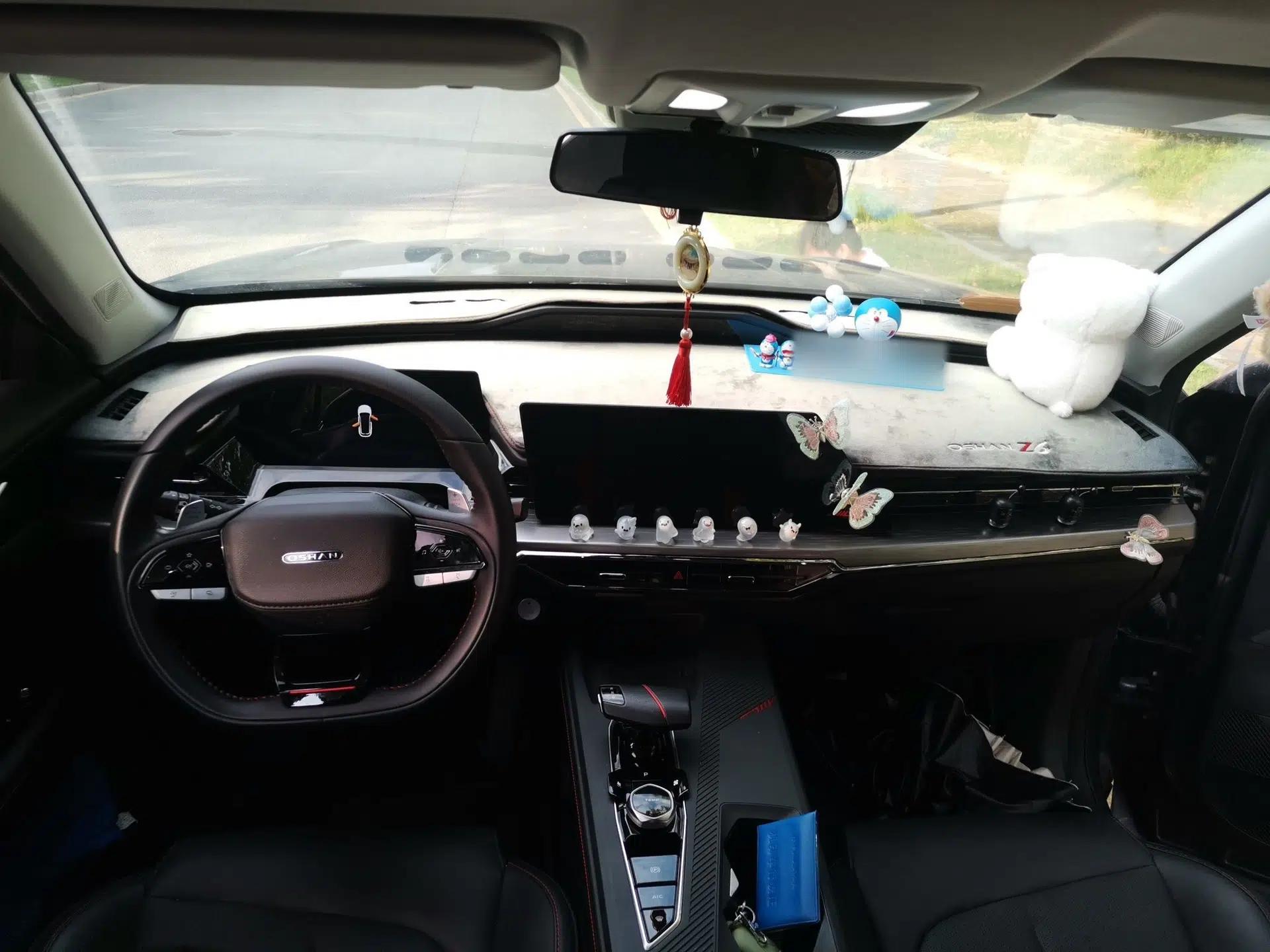 CHANGAN OSHAN Z6 2022 Blue Whale 1.5T DCT Smart Edition — миниатюра 10