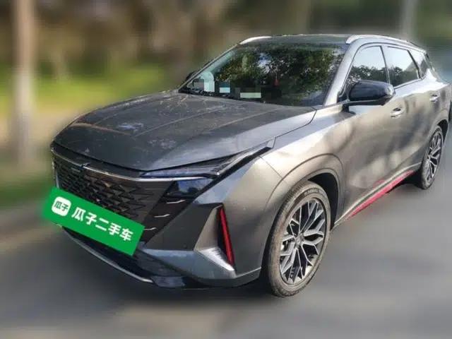 CHANGAN OSHAN Z6 2022 Blue Whale 1.5T DCT Smart Edition