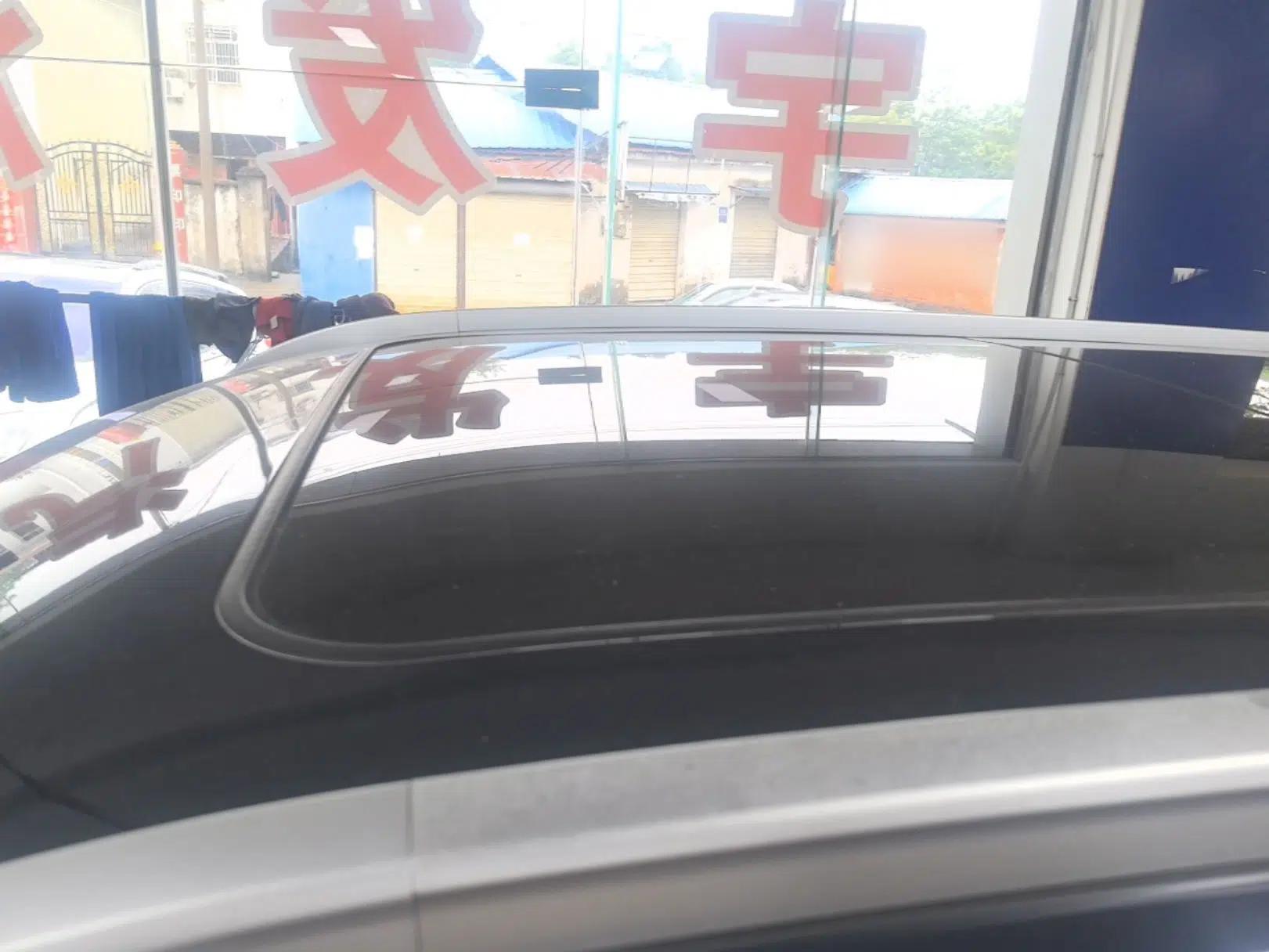 CHANGAN OSHAN X7 2021 1.5T Automatic Luxury Model — миниатюра 11