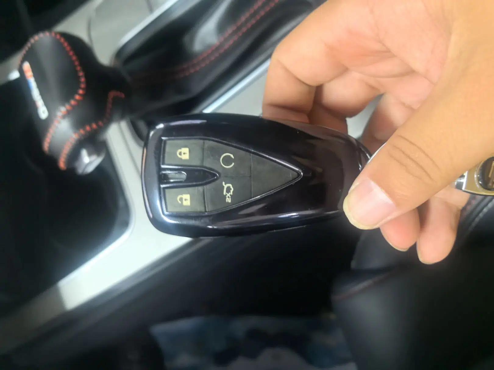 CHANGAN OSHAN X7 2021 1.5T Automatic Luxury Model — миниатюра 12