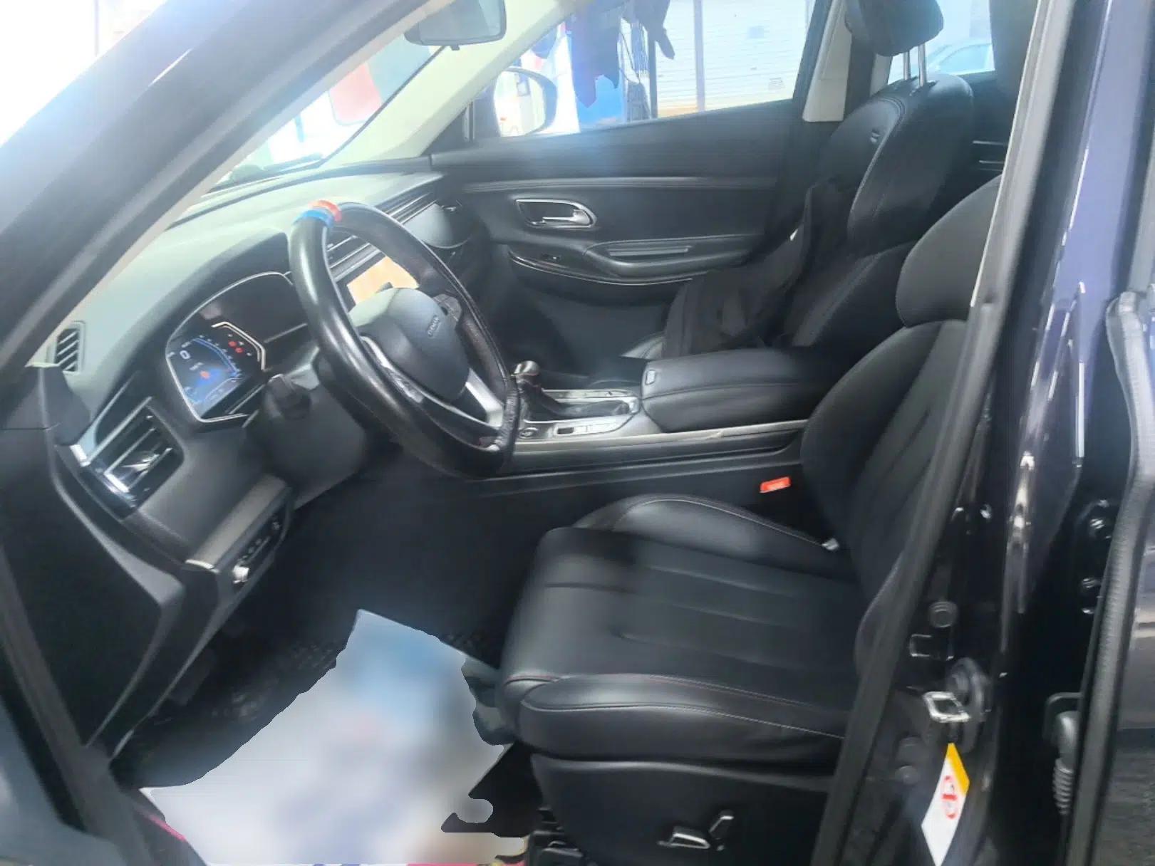 CHANGAN OSHAN X7 2021 1.5T Automatic Luxury Model — миниатюра 18